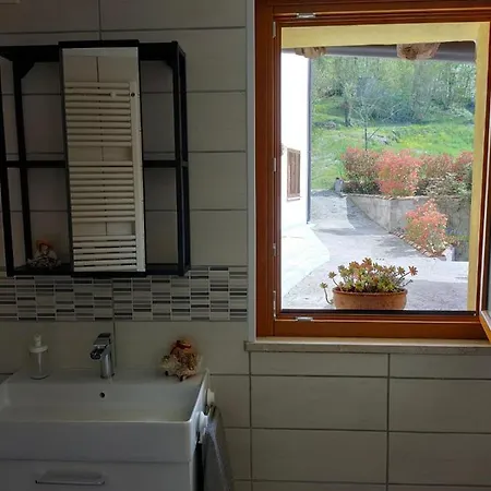 Feriehus Da Massimo-casa Simulni San Leonardo (Friuli)