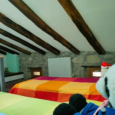 Da Massimo-casa šimulni * San Leonardo (Friuli)