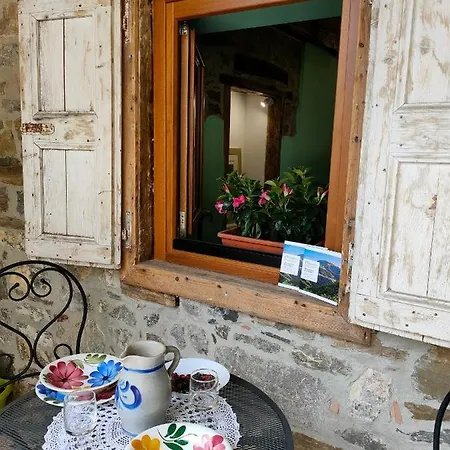 Hébergement de vacances Da Massimo-casa Simulni