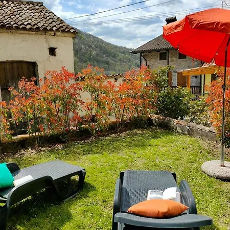 Da Massimo-casa Simulni * San Leonardo (Friuli)