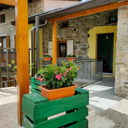 Da Massimo-casa šimulni Casa vacanze San Leonardo (Friuli)