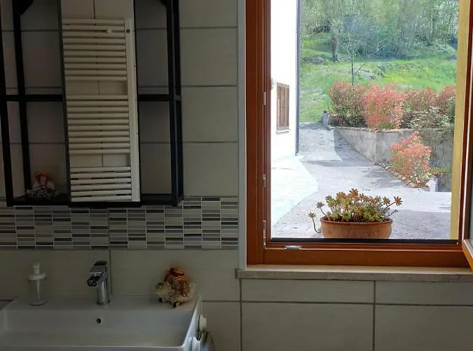 Nyaraló Da Massimo-casa Simulni San Leonardo