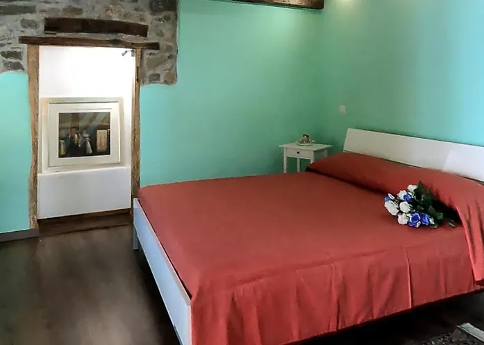 Da Massimo-casa Simulni Nyaraló San Leonardo