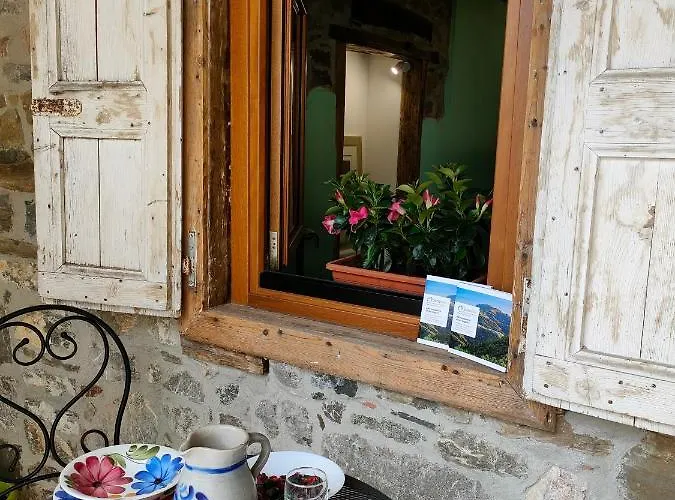 Nyaraló Da Massimo-casa Simulni