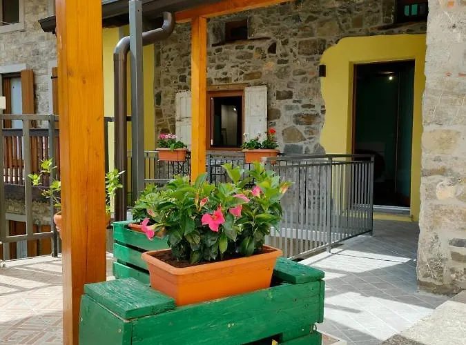 Da Massimo-casa Simulni Nyaraló San Leonardo