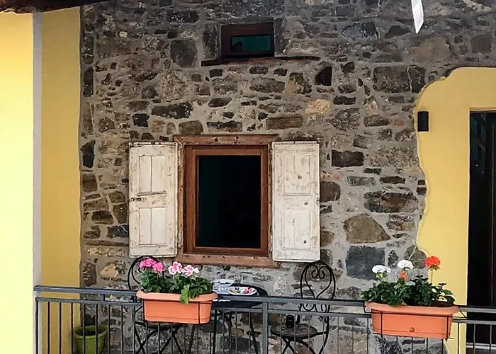 Nyaraló Da Massimo-casa Simulni *